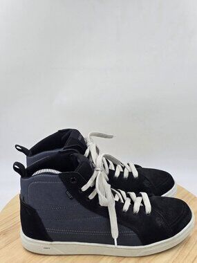 BILT Dexter 2 High Top Motorcycle Shoes Axial Protection Womens sz 9